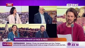 Demanche pirate le Face-à-Face - 30/04