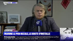 Gilbert Collard à propos d'Éric Zemmour: "Les ponts devront être rétablis si nous voulons gagner"