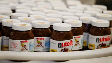 Du Nutella "moins crémeux"? (photo d'illustration)