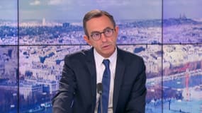 Bruno Retailleau sur BFMTV le 20 octobre 2022 