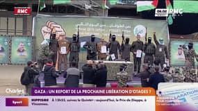 Le Hamas annonce le report "jusqu'à nouvel ordre" de la prochaine libération d'otages