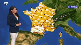 La météo pour ce vendredi 13 août 2021