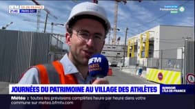Paris Go : Visitez le village des athlètes pour les JO 2024 pendant les journées du patrimoine ! 