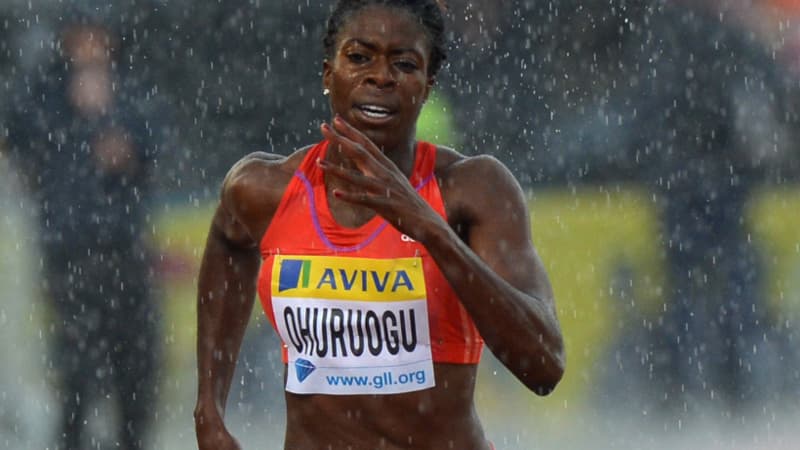 Christine Ohuruogu