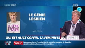 Le portrait de Poinca : qui est Alice Coffin, la féministe qui divise ? - 30/09