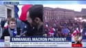 Victoire de Macron: "J'ai pleuré de joie", confie Catherine Laborde 
