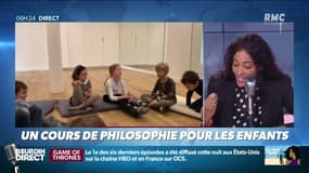 "J'ai testé pour vous": un cours de philo pour les enfants
