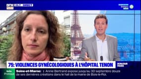 Violences obstétricales à l'hôpital Tenon: un collectif appelle à "faire cesser l'impunité"