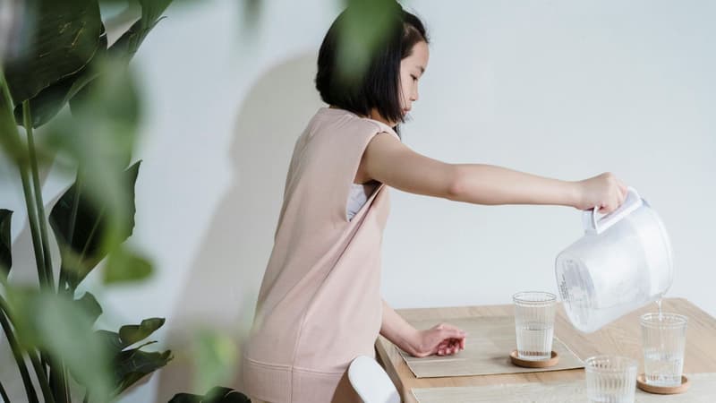 Le top des carafes filtrantes pas chères : améliorez la qualité de votre eau pour moins de 30 €