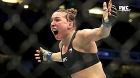 UFC : Du strip-tease au MMA, Demopoulos remporte son premier combat