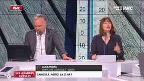 Canicule : merci la clim ? - 16/06