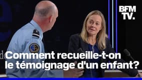 Affaire Jubillar: comment recueille-t-on la parole d'un enfant dans une enquête?