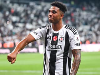 Cher Ndour avec Besiktas