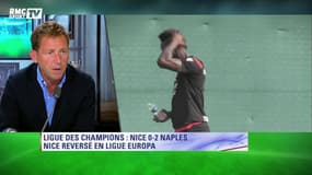 Daniel Riolo et Jérôme Rothen débattent sur le cas Balotelli