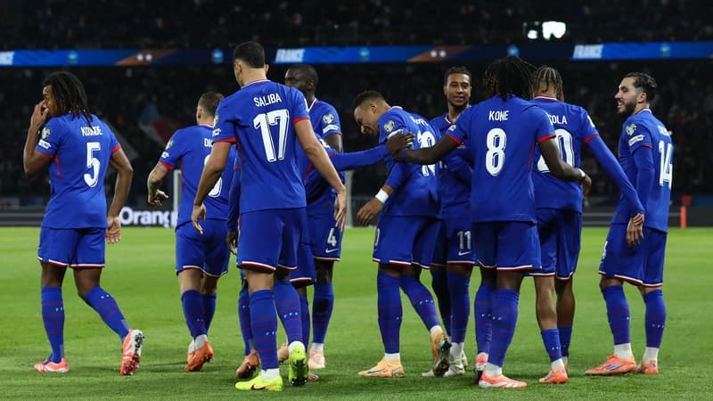 "Sans doute l'une des nations favorites": aux Ã‰tats-Unis, lâ€™Ã©quipe de France fait...