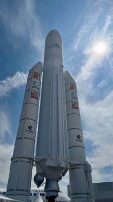 L'Europe en panne dans la course spatiale ?
