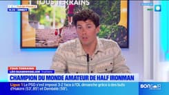 Tous terrains du lundi 24 février - Champion du monde amateur de Half Ironman
