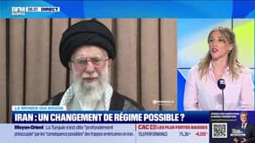 Annalisa Cappellini : Iran, un changement de régime possible ? - 23/06