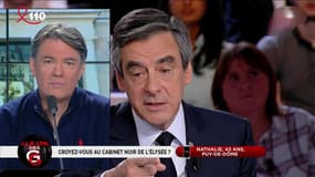 "L’argent public c’est de l’argent durement gagné par des gens qui se lèvent le matin !" Nathalie, auditrice des GG