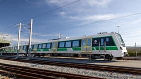 Le métro de Perth, en Australie-Occidentale