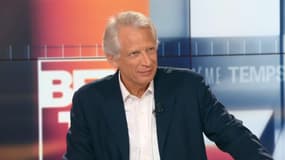 Dominique de Villepin était l'invité de Et en même temps ce dimanche.