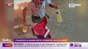 Attaque de la synagogue La Grande-Motte: la haine des juifs du suspect