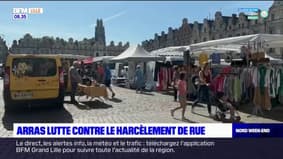 Pas-de-Calais: Arras lutte contre le harcèlement de rue
