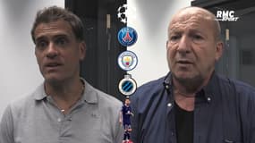 Ligue des champions : Les chances du PSG avec Messi, Bruges, Manchester City ... les avis de Rothen et Courbis