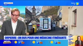 Le journal de 8h du mardi 9 décembre 2025