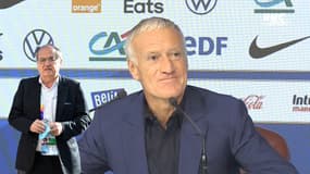 Équipe de France : Didier Deschamps réagit aux révélations sur la FFF