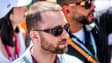 Squeezie au GP de Monaco, le 25 mai 2025.