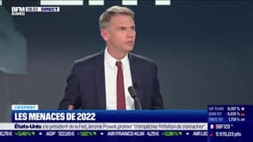 L'expert : Les menaces de 2022 - 11/01