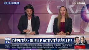 Activité des députés: la fondatrice du projet Arcadie pose la question des risques psychosociaux à l'Assemblée nationale