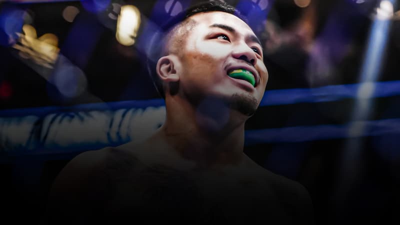 DÃ©racinement, harcÃ¨lement et bagarres de rue : Joshua Van, l'exilÃ© en mission de l'UFC