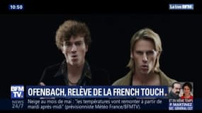 OFENBACH, la relève de la French Touch 