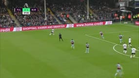 Avec un bijou de Seri, Fulham lance enfin sa saison contre Burnley (4-2)