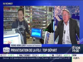Privatisation de la FDJ: Top départ - 07/11