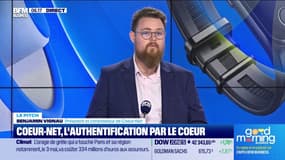 Cœur-Net authentifie via le battement de cœur