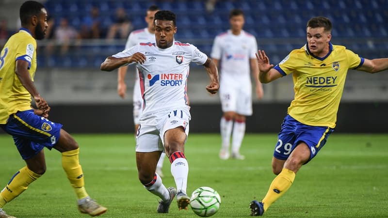 Sochaux et Caen s'affrontent pour cette J1 de L2
