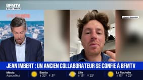 "Une personne méprisante", "un climat de peur": un ex-collaborateur de Jean Imbert s'est confié à BFMTV
