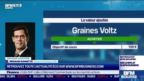 Renaud Ramette (Promepar AM) : Graines Voltz à l'achat - 11/05