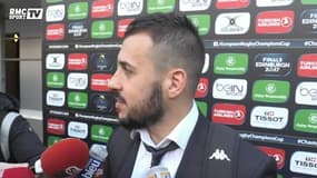 Champions Cup : L'UBB voit les quarts de finale s'éloigner