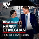 Harry et Meghan, les affranchis - Extrait