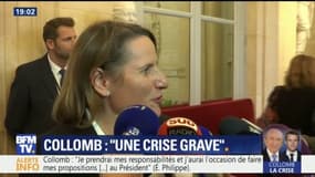Démission de Collomb: "C'est du jamais-vu !", réagit la députée Valérie Rabault