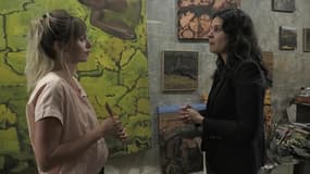 Les coups de cœur de RMC: Apolline de Malherbe et la peinture