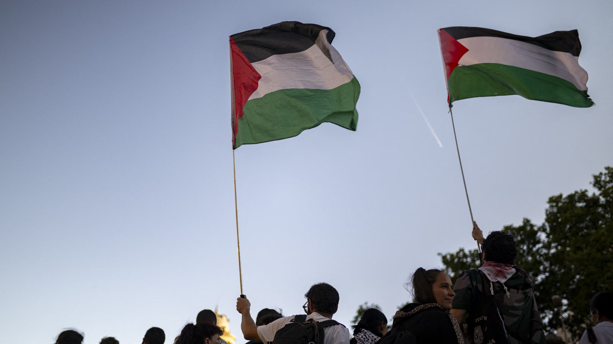 QUE CHANGE LA RECONNAISSANCE DE LA PALESTINE PAR LA FRANCE?