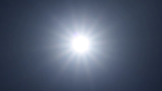 20 départements sont en vigilance rouge canicule.