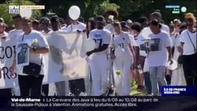 Rixe à Fleury-Mérogis: hommage à un jeune de 17 ans roué de coups à mort