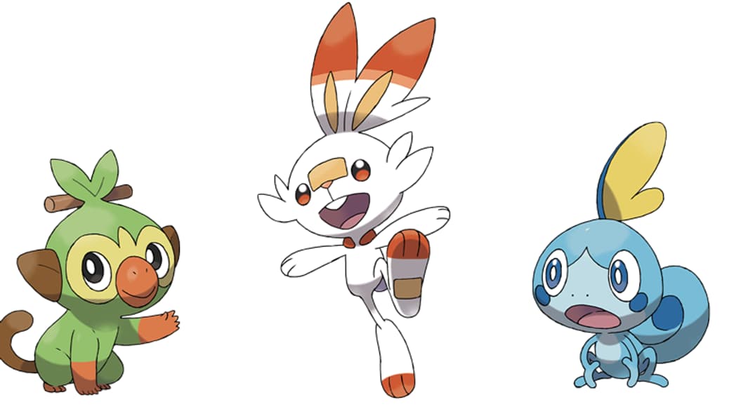 Pokémon