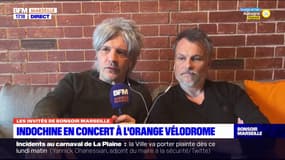 Indochine en concert au Vélodrome: "dans ce stade magnifique, avec cette ferveur, on a hâte d'être au 11 juin"